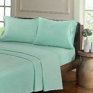 Urban Habitat Cotton Jersey Knit Sheet Set TWIN